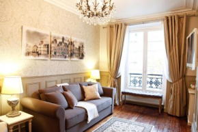  Le Triomphe Elysees  Париж